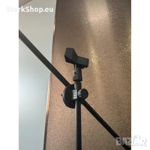 Стойка за микрофон 2 метра, снимка 2 - Стойки, 3D очила, аксесоари - 48082663