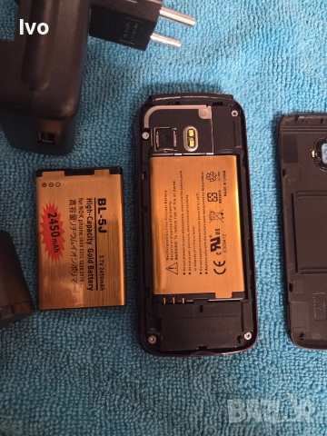 Nokia 5800 XpressMusic , снимка 5 - Nokia - 52974790