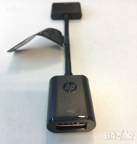 Оригинален Преходник за таблет Hp Elitepad 1000 g2 и 900, снимка 2 - Кабели и адаптери - 40520866
