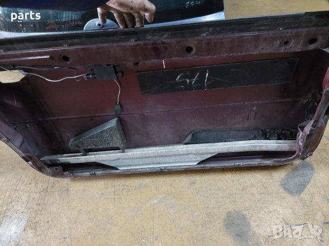 Предна Лява Врата Ауди A3 8L - Audi A3 8L N, снимка 7 - Части - 37574526