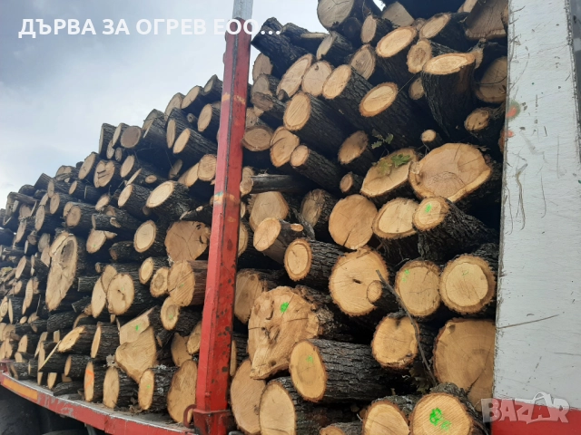 предлагам дърва за огрев метровки дъб доставям до адрес 