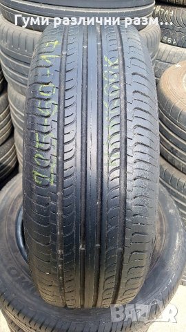 Летни гуми 225/60/17 HANKOOK 4бр., снимка 4 - Гуми и джанти - 32793832