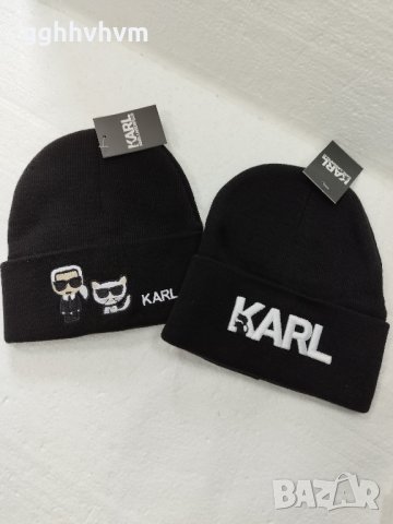 шапка на Karl lagerfeld, снимка 2 - Шапки - 43662276