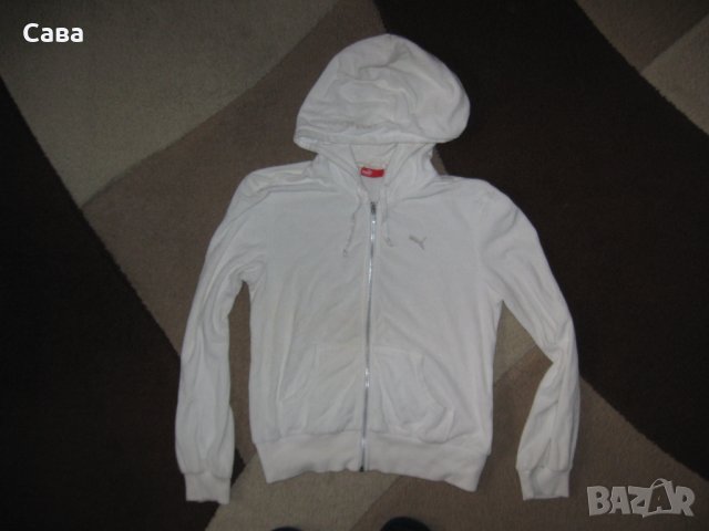 Суичър PUMA  дамски,Л, снимка 2 - Суичъри - 43855819