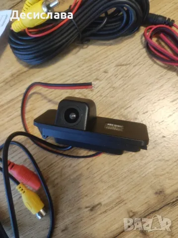 камера задно виждане(ход)VW Голф 5, снимка 3 - Части - 48660170