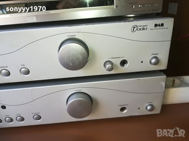 acoustic soliutions tuner+ampli-внос от англия, снимка 7 - Ресийвъри, усилватели, смесителни пултове - 28408774