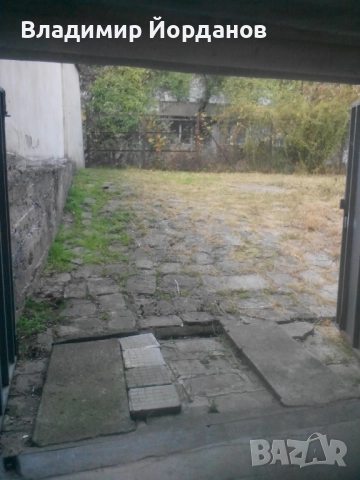 отдавам под наем гараж в кв. Гео Милев, снимка 3 - Гаражи и паркоместа - 52909866