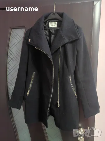 Bershka  дамско палто