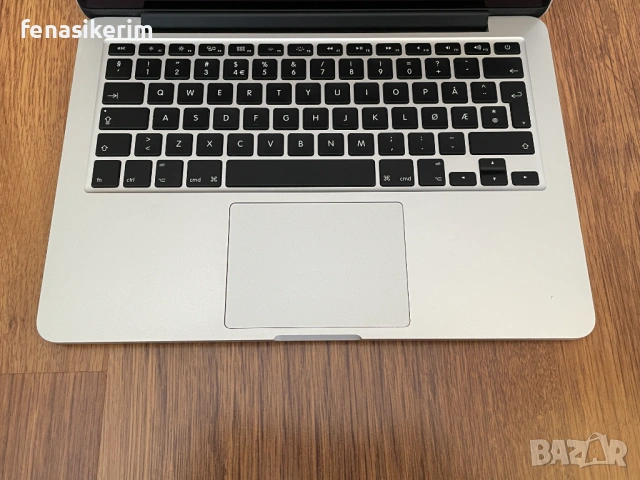 13.3' Retina Core i7 Apple MacBook Pro Mid 2014 16GB RAM/256GB SSD/Бат 6ч, снимка 9 - Лаптопи за работа - 53132332