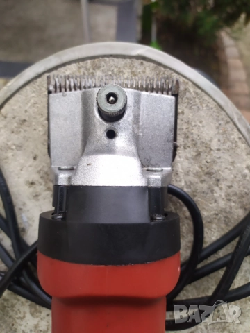Машинка за коне 700 w + регулиране на оборотите , снимка 7 - Други инструменти - 51858969