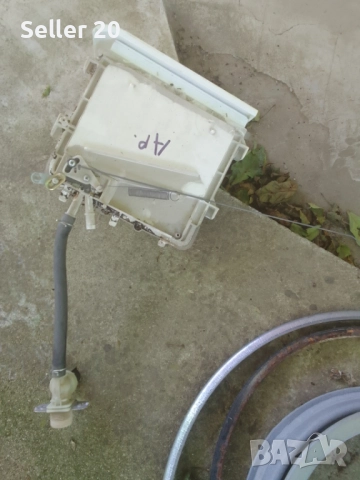 Пералня Аристон Ariston AF 553T EX на части, снимка 9 - Перални - 51932331