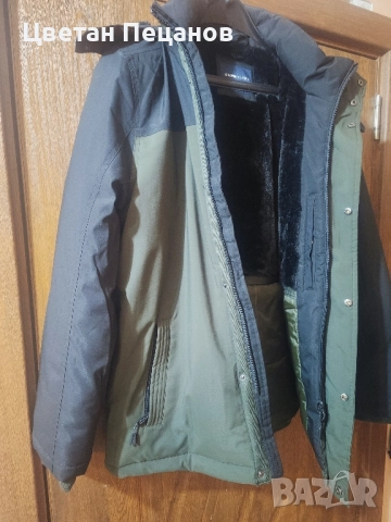Зимно яке , снимка 3 - Якета - 52180180