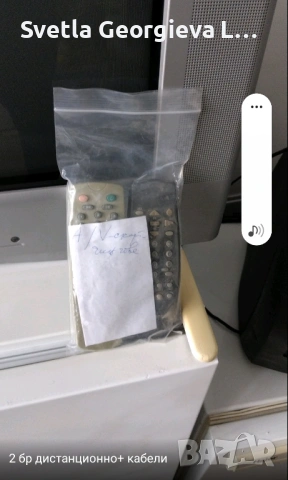 ПОДАРЯВАМ ТЕЛЕВИЗОРИ, снимка 3 - Телевизори - 53507852