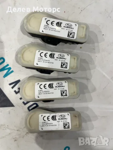 CCAJ13LP0580T8 433MHz 20150J5750 датчици джанти сензори за налягане на гуми от Subaru Forester SJ