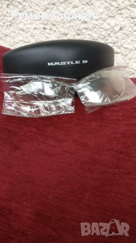 Спортни очила Kastle, чисто нови, снимка 8 - Спортна екипировка - 52844441