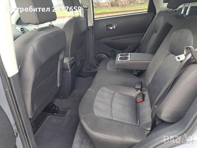 Нисан Кашкай 2.0 бензин 4х4, снимка 11 - Автомобили и джипове - 53603379