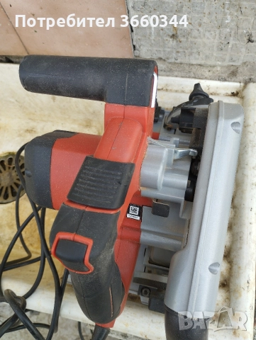 ръчен потапящ циркуляр , снимка 6 - Други инструменти - 52827465