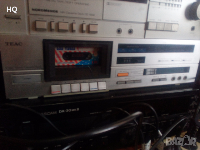 Дек ТЕАС V - 330, снимка 2 - Декове - 36550299