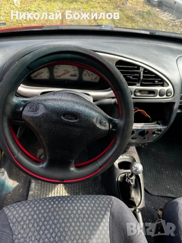 Продавам Ford Puma 1.4-90 кс НА Части , снимка 8 - Автомобили и джипове - 52147322