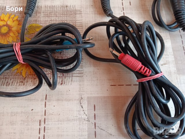 Микрофони SingStar 3бр, снимка 2 - Микрофони - 43042965