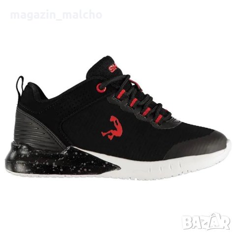 ДЕТСКИ БАСКЕТБОЛНИ МАРАТОНКИ – SHAQ EXPLOSIVE; размери: 28 и 29