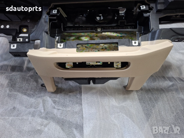 Ново Табло Audi A4 B9 A5 F5 RS4 RS5 8W1857001K Ауди А4 Б9 А5 Ф5 Черно/Бежаво, снимка 5 - Части - 52569702