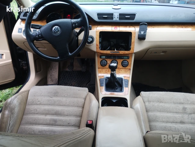 Фолксваген Пасат 6 на части , снимка 8 - Автомобили и джипове - 50894492