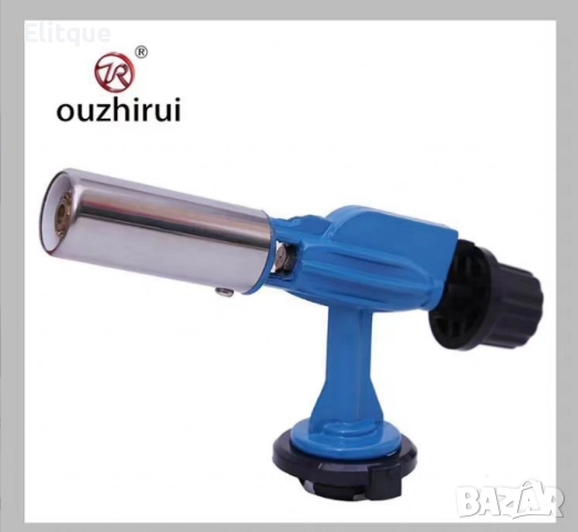 Пистолет тип „горелка“ с опция регулиране и ветроустойчивост, снимка 7 - Други стоки за дома - 52861338