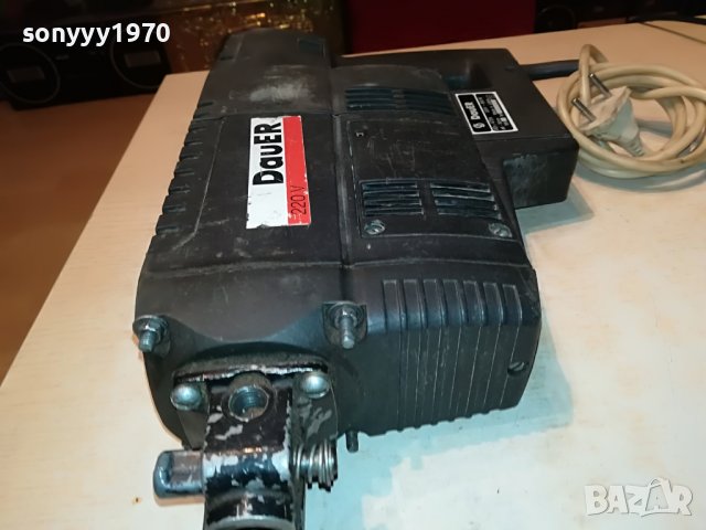 DAUER-ПЕРФОРАТОР 1902231850L, снимка 2 - Бормашини - 39730065