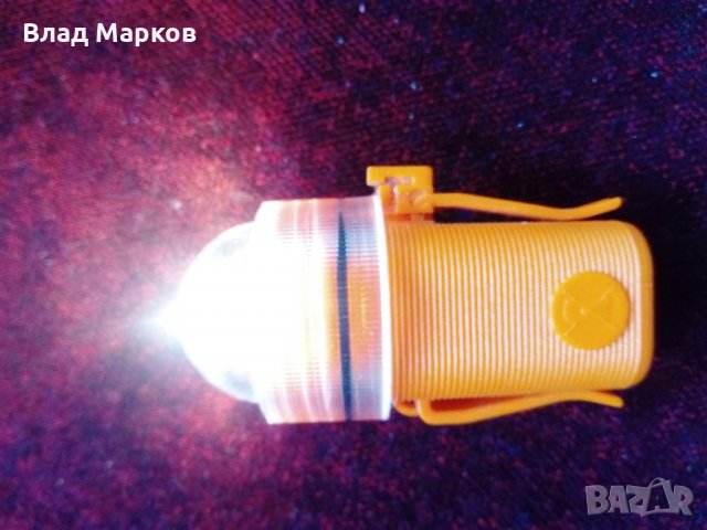 Фенер спасителен морски , снимка 1 - Водни спортове - 27193766