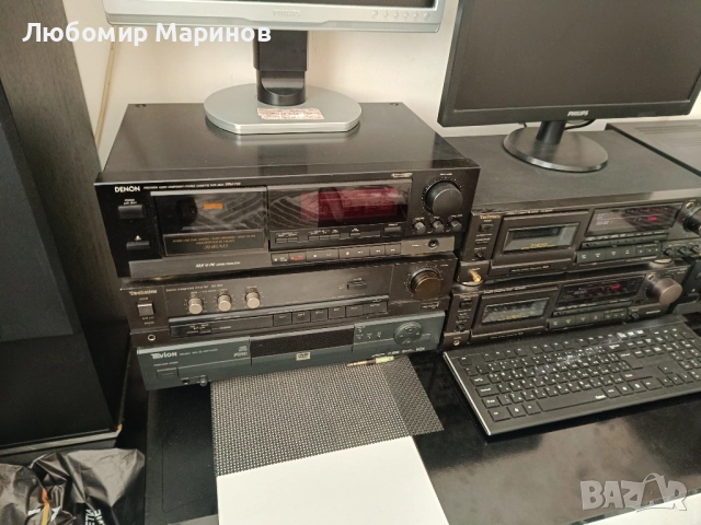 Pioneer CT-656 Mark II 3-head Tape Deck, снимка 3 - Декове - 52772751