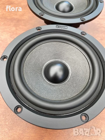 Нискочестотни CANTON 6” / 160 mm, снимка 3 - Тонколони - 51156425