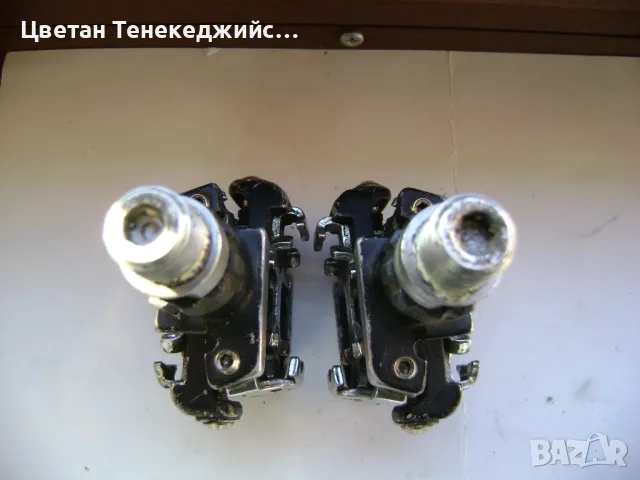Продавам автоматични МТБ педали SPECIALIZED, снимка 3 - Части за велосипеди - 50317757
