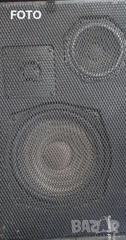 Telefunken TL750 hi-fi box, снимка 2 - Тонколони - 52829180