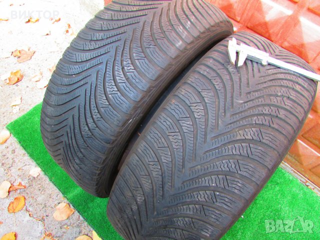 205/65/15,michelin,6mm,dot 3218..., снимка 2 - Гуми и джанти - 26918800