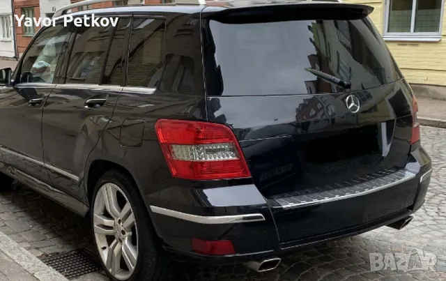 Части за задна броня за 2010 Мерцедес GLK-класа Мерцедес GLK-class 