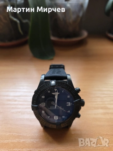 Breitling Exospace B55, снимка 2 - Мъжки - 53013224