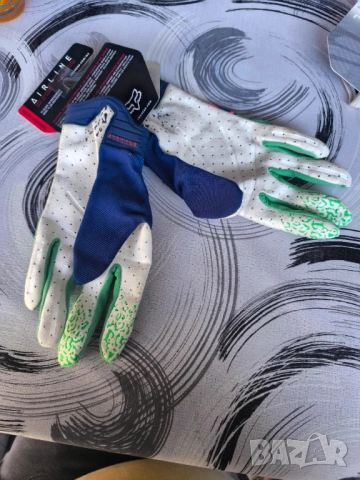 Fox ръкавици xl, снимка 4 - Мотоциклети и мототехника - 51530253