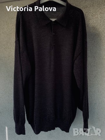Разкошна голяма блуза/поло/пуловер BUECKLE, снимка 14 - Пуловери - 38266290