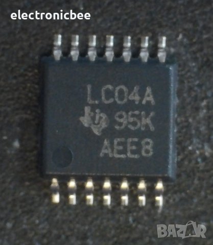 Чип LCO4A 95K AEE8, снимка 1 - Друга електроника - 39186028