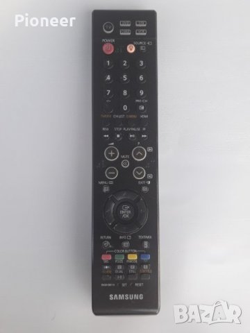 Samsung - TV-DVD-Audio - дистанционно управление, снимка 1 - Ресийвъри, усилватели, смесителни пултове - 27449545