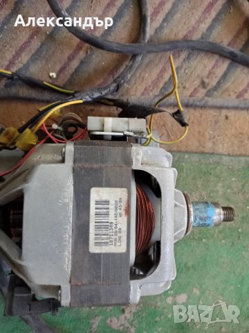 Мотор от пералня , снимка 4 - Други - 33632023
