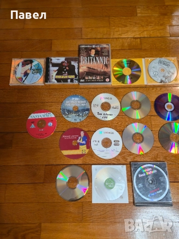 Дискове с филми, музика и игри, снимка 3 - DVD филми - 51423643