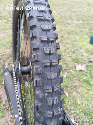 BULLS Wild Team Dh - МТБ,Планинско колело,Downhill,велосипед, спускане, снимка 8 - Велосипеди - 53506192