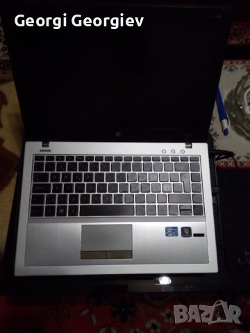Лаптоп HP probook 5330m, снимка 5 - Лаптопи за дома - 43980826
