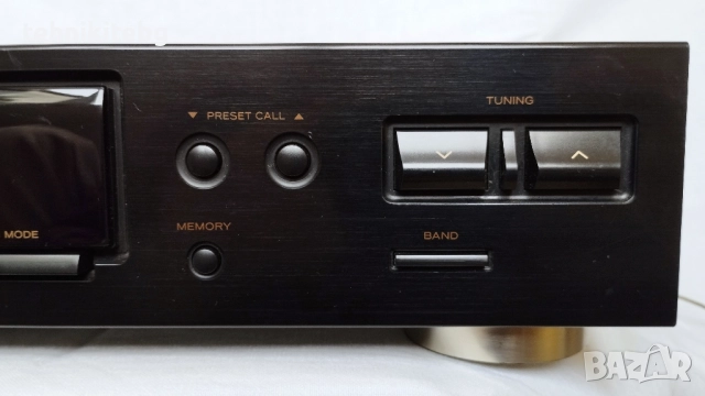 ⭐⭐⭐ TEAC T-R450 ⭐⭐⭐ Качествен и красив тунер с RDS/RT/PTY и 40 станции памет, снимка 5 - Други - 48458930