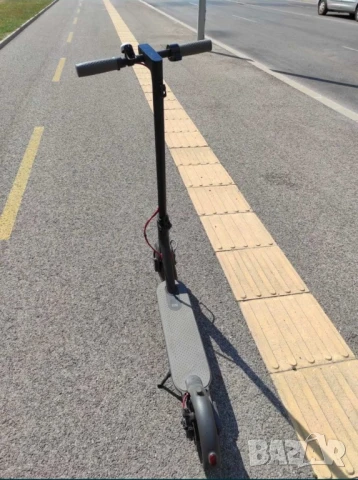 Електрическа тротинетка Xiaomi m365, снимка 4 - Велосипеди - 51294637