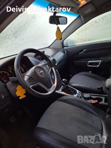 Opel Antara 2.2 CDTI 4x4, снимка 9 - Автомобили и джипове - 51977963