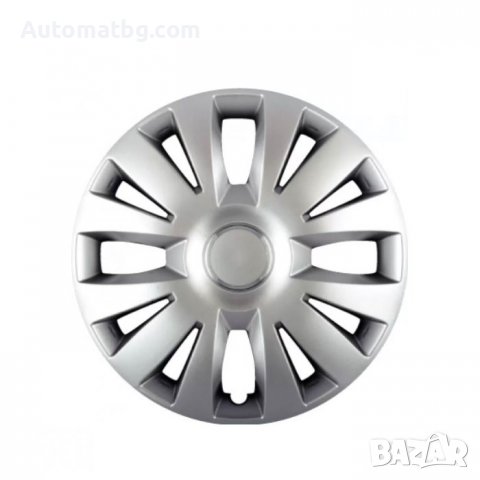 Комплект тасове Automat 324, Тасове за автомобил 15 цола, Сив, снимка 2 - Аксесоари и консумативи - 38058691