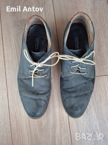 Обувки от естествена кожа, снимка 2 - Ежедневни обувки - 52836921